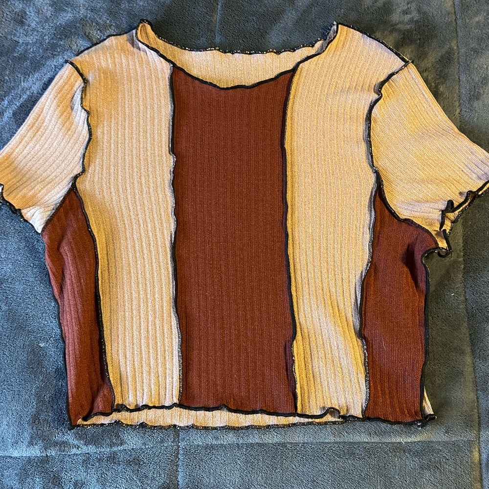 crop top
